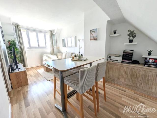Appartement vente à Pontoise, Saint-ouen-l'aumône