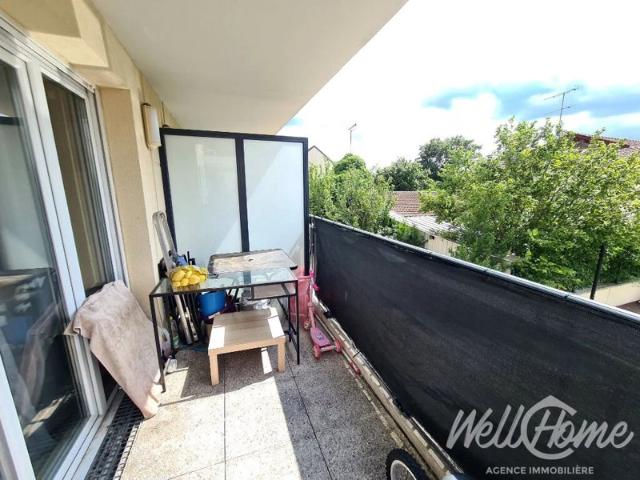 Appartement vente à Pontoise, Saint-ouen-l'aumône