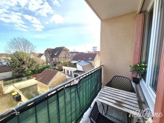 Appartement vente à Pontoise, Saint-ouen-l'aumône