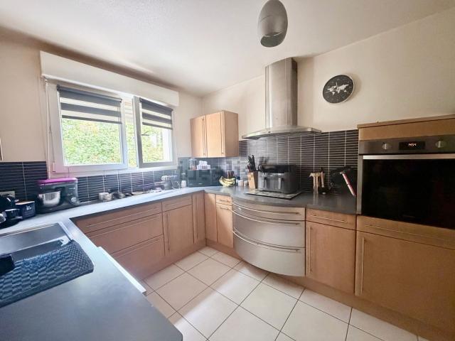 Appartement vente à Cité de la Gare, Wittelsheim