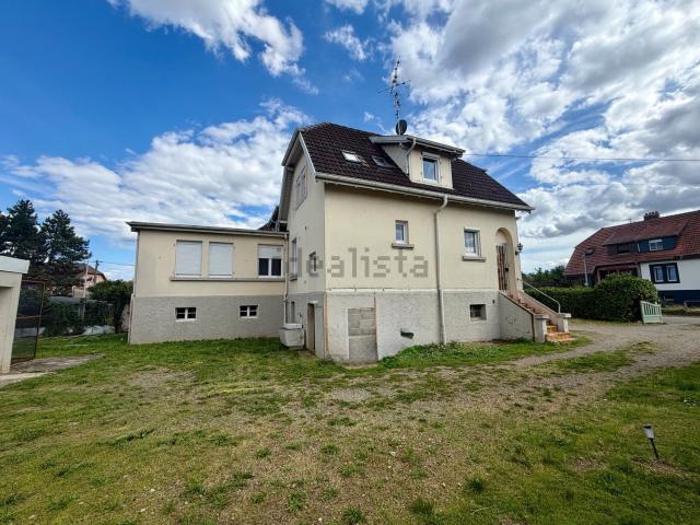 Appartement vente à Cité de la Gare, Wittelsheim