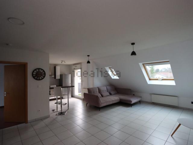 Appartement location à Cité de la Gare, Wittelsheim