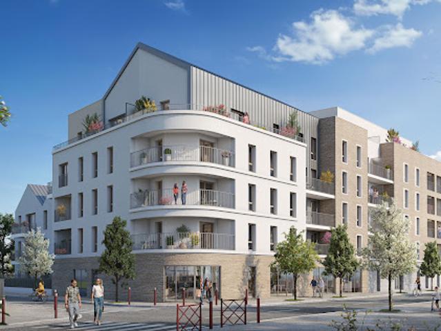 Appartement vente à Saint-Denis, Stains