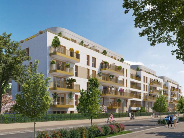 Appartement vente à Stains, Seine-Saint-Denis