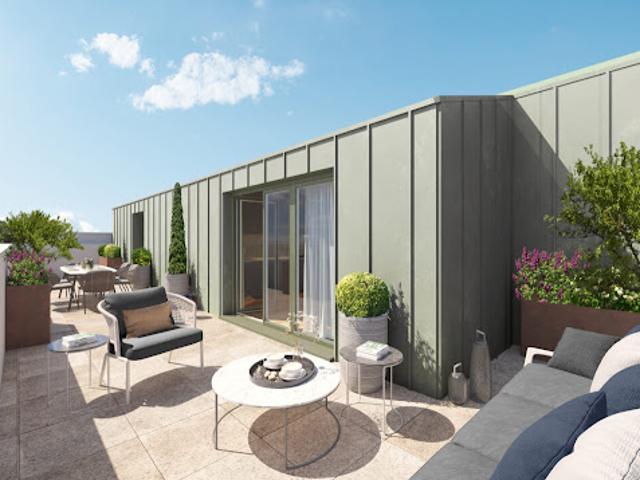 Appartement vente à Saint-Denis, Stains