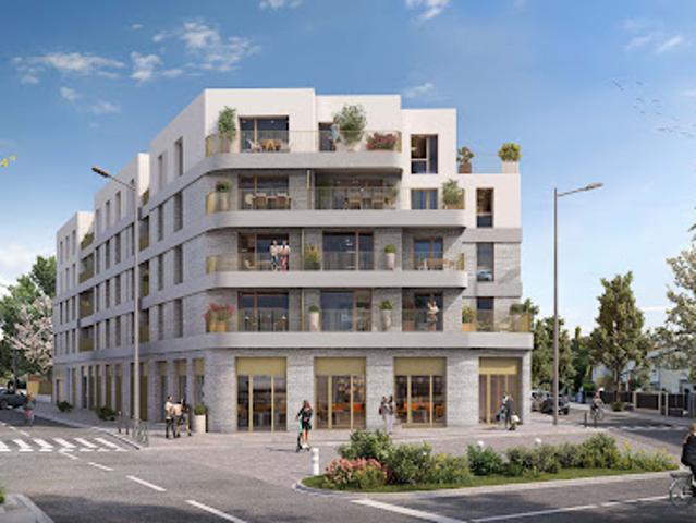 Appartement vente à Stains