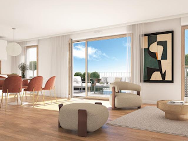 Appartement vente à Stains