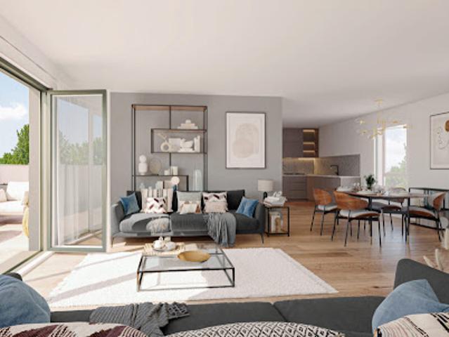 Appartement vente à France métropolitaine, Stains