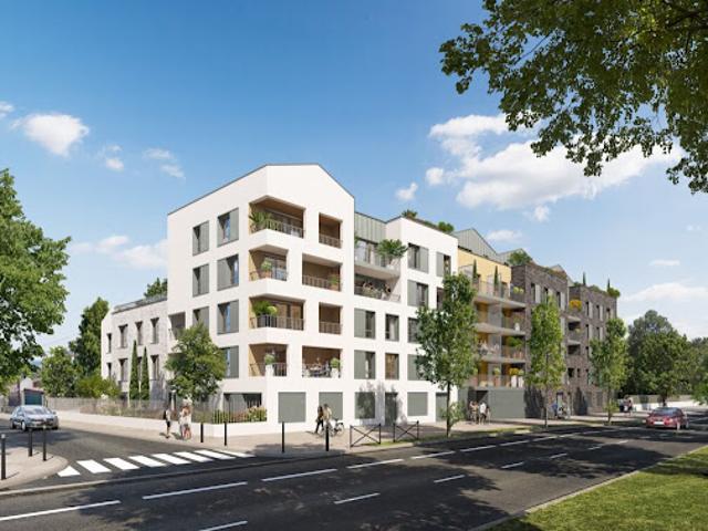 Appartement vente à Stains, Floréal - Allende - Mutuelle