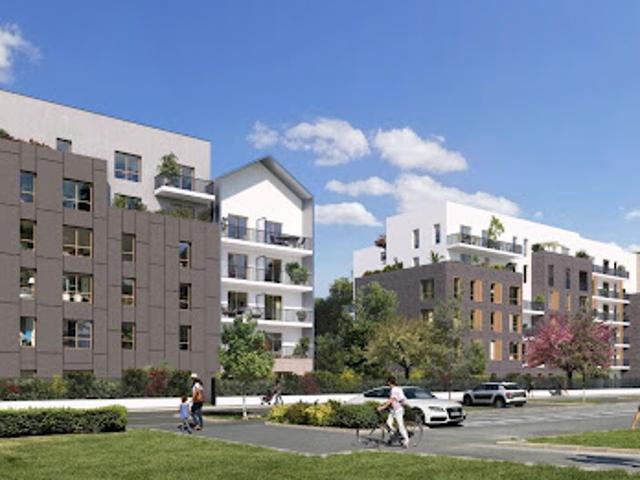 Appartement vente à Stains, Cité de la Prêtresse