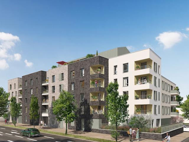 Appartement vente à Stains