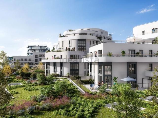 Appartement vente à Stains, Seine-Saint-Denis