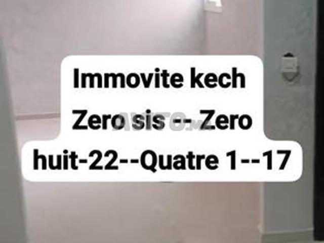 Appartement vente à Marrakech, L'Oriental
