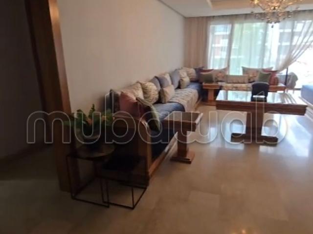 Appartement vente à Rbat