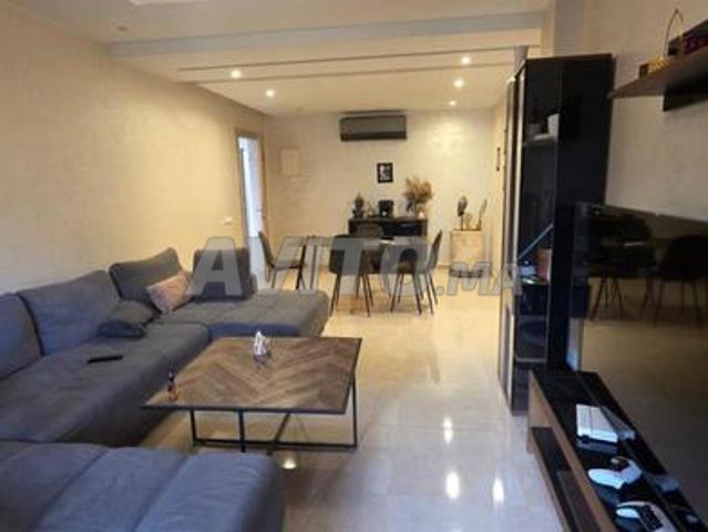 Appartement vente à L'Oriental