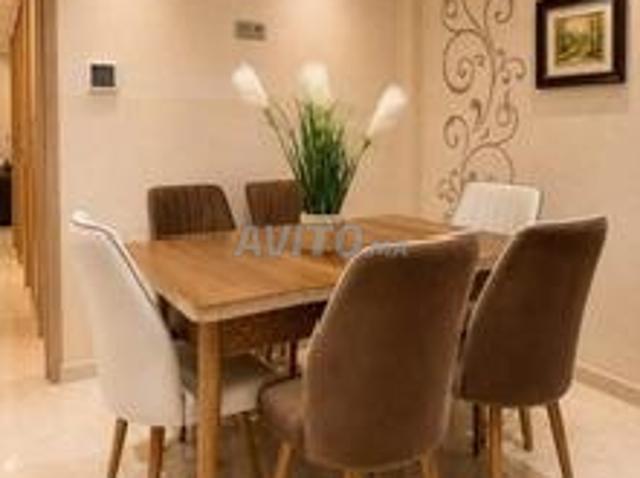 Appartement location à El Ma, Gharb-Chrarda-Beni Hssen