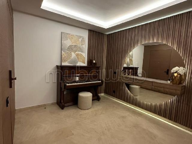 Appartement location à Rbat