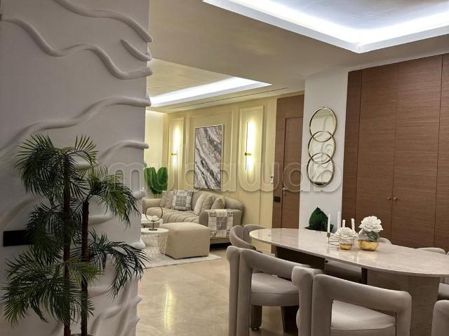 Appartement location à Rbat