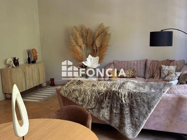 Appartement vente à Uzès, Gard