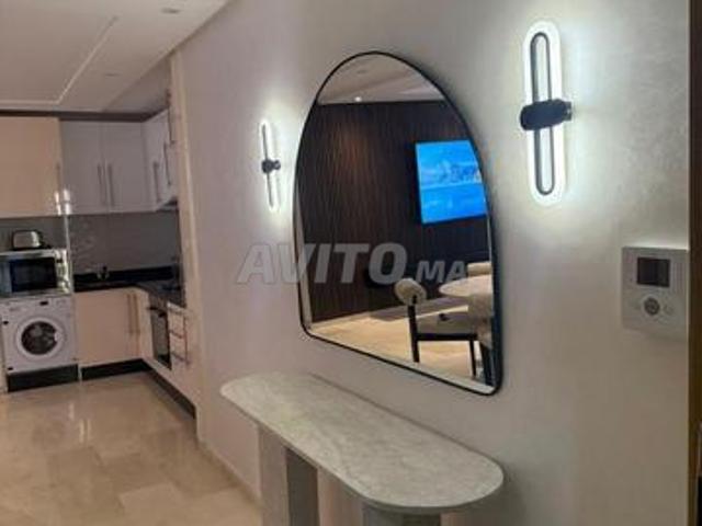 Appartement vente à L'Oriental