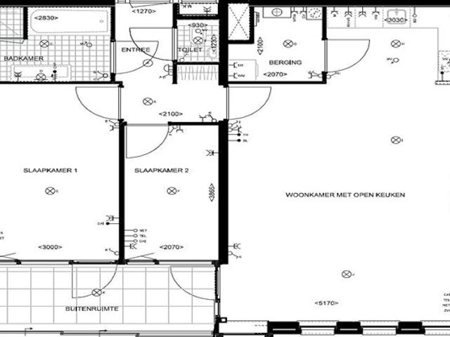 Appartement te huur in Noord, Breda