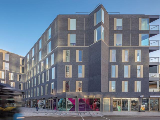 Appartement te huur in Centrum, Almere-haven