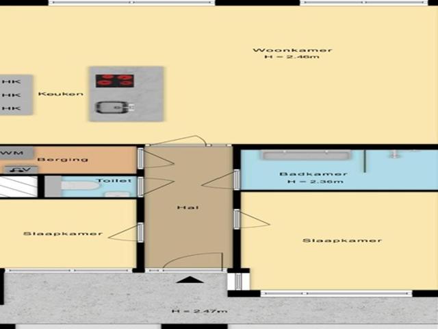 Appartement te huur in Apeldoorn, Gelderland