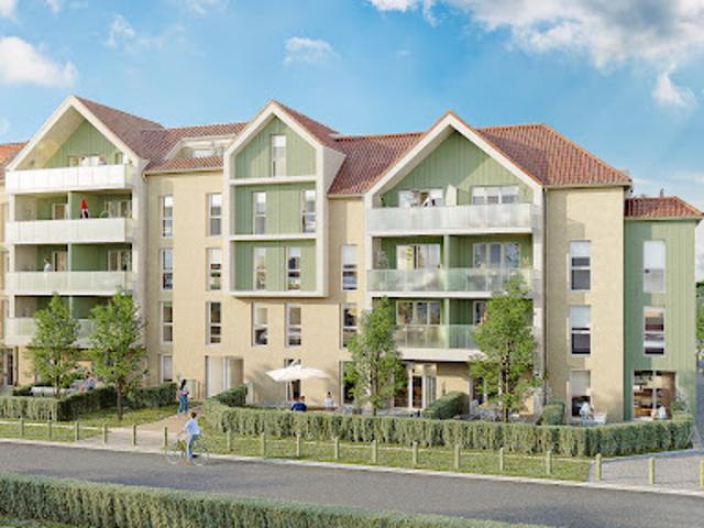 Appartement vente à Montreuil-sur-Mer, Cucq