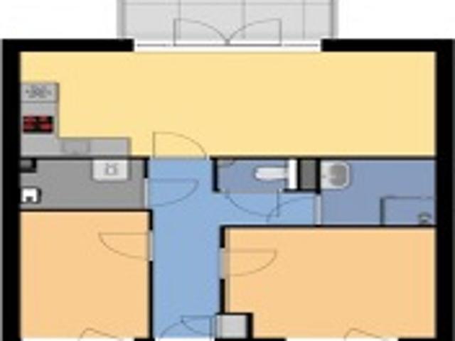 Appartement te huur in Ede, Gelderland
