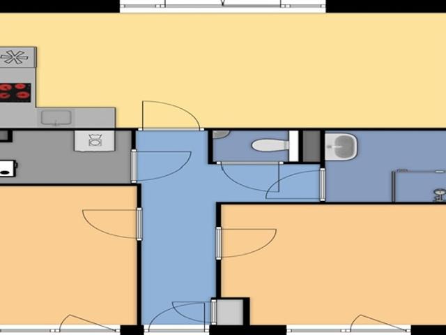 Appartement te huur in Enka, Ede
