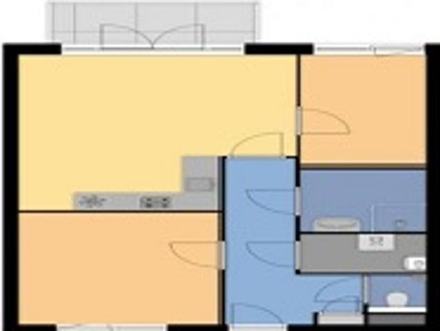 Appartement te huur in Ede, Gelderland