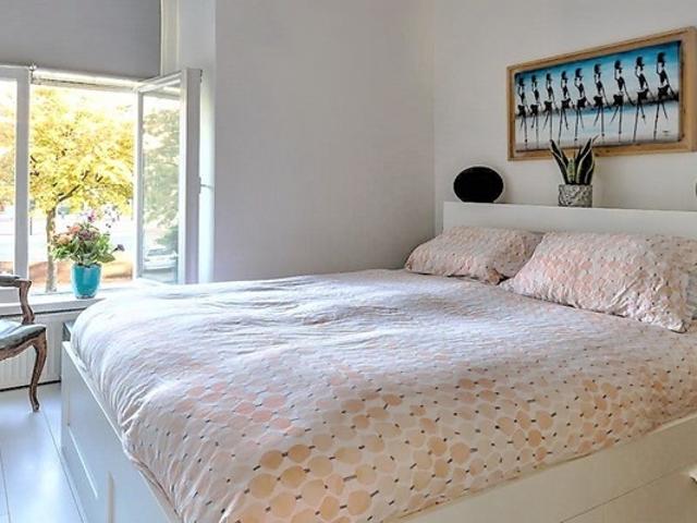 Appartement te huur in Transvaalbuurt, Amsterdam