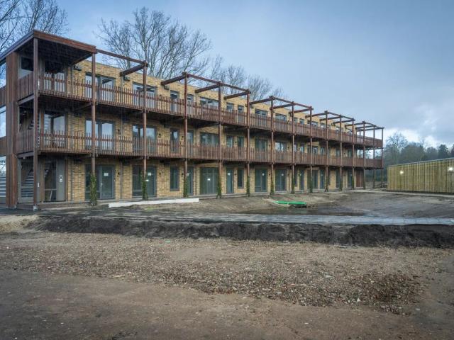 Appartement te huur in Keizerslanden, Deventer