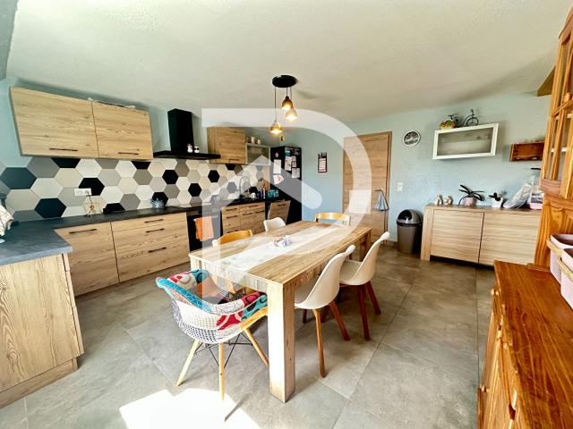 Appartement vente à Colmar-Ribeauvillé, Stosswihr