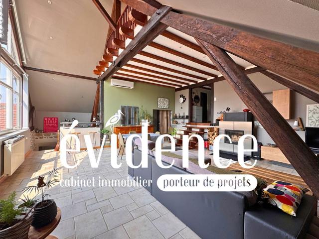 Appartement vente à Stotzheim, Collectivité européenne d'Alsace