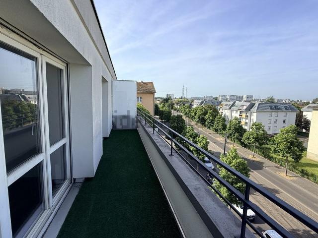 Appartement location à Cité Westhoffen, Strasbourg
