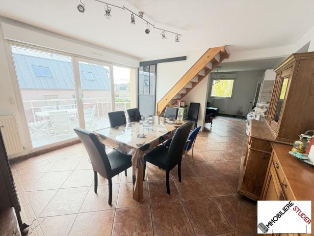 Appartement vente à Meinau, Strasbourg