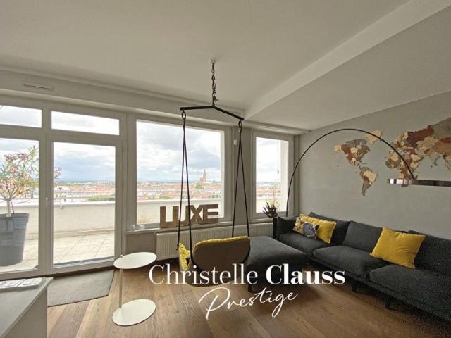 Appartement location à Strasbourg, Hoenheim