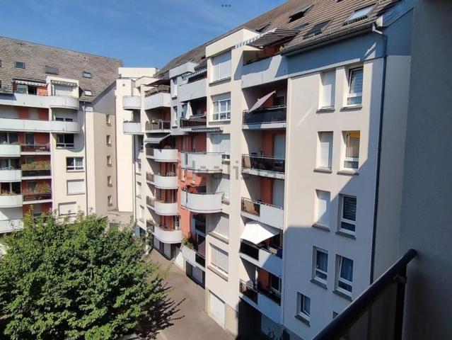 Appartement vente à Cité de l'Ill, Strasbourg