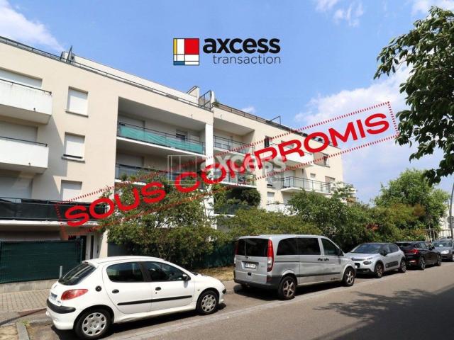 Appartement vente à Lingolsheim, Collectivité européenne d'Alsace