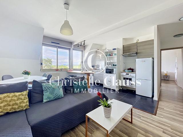 Appartement vente à Strasbourg, Hoenheim