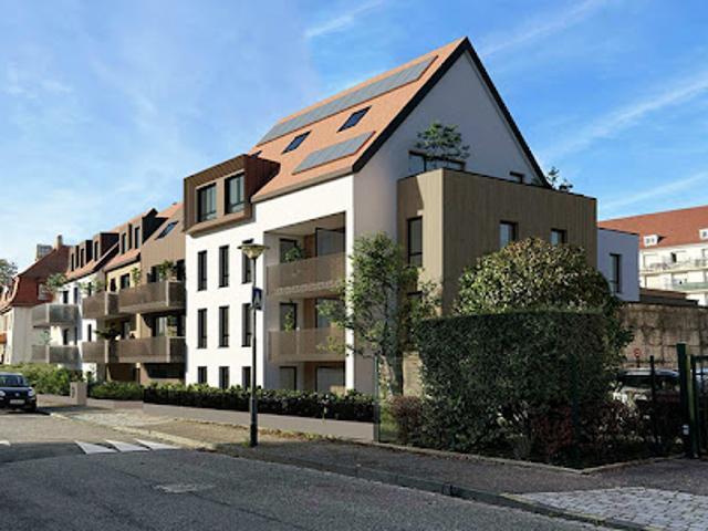 Appartement vente à Strasbourg, Hoenheim