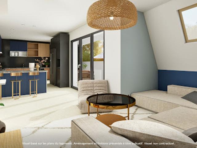 Appartement vente à Strasbourg, Hoenheim