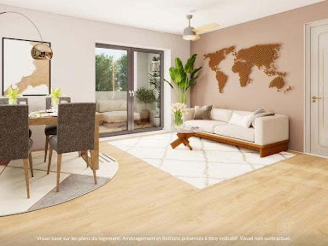 Appartement vente à Strasbourg, Hoenheim