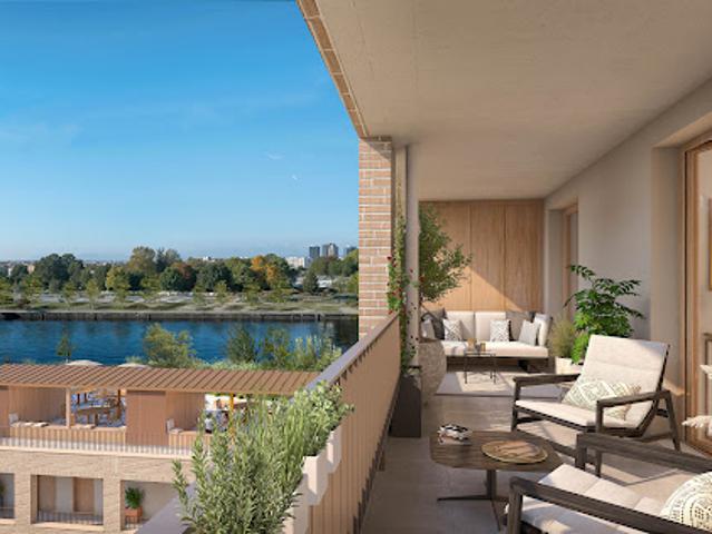 Appartement vente à Strasbourg, Hoenheim