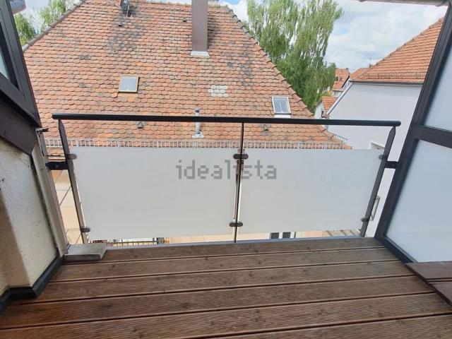 Appartement location à Quartier de Saint-Florent, Strasbourg