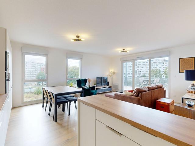 Appartement vente à Strasbourg, Hoenheim