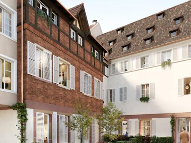 Appartement vente à Strasbourg, Hoenheim
