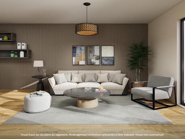 Appartement vente à Strasbourg, Hoenheim