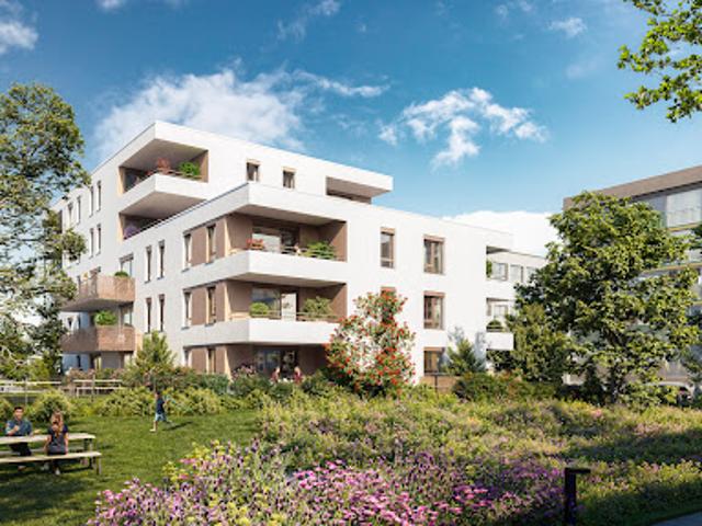 Appartement vente à Strasbourg, Hoenheim